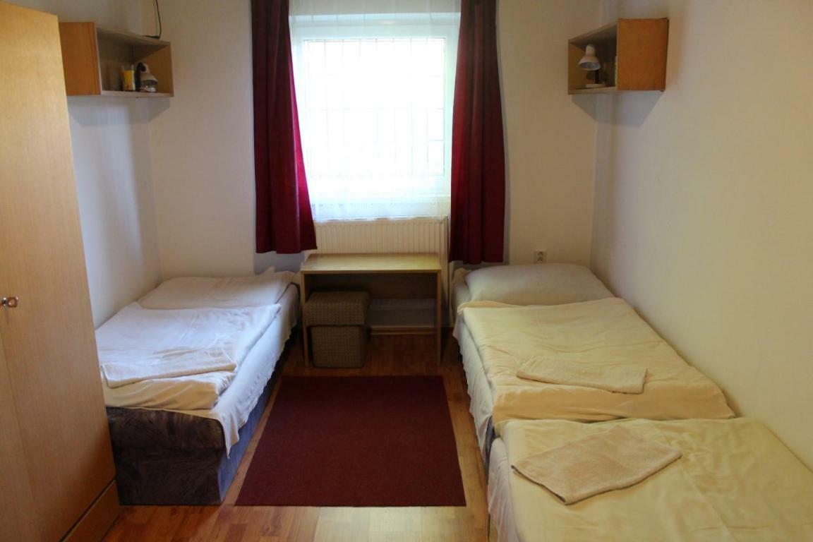 Chatisko Otel Košická Belá Dış mekan fotoğraf