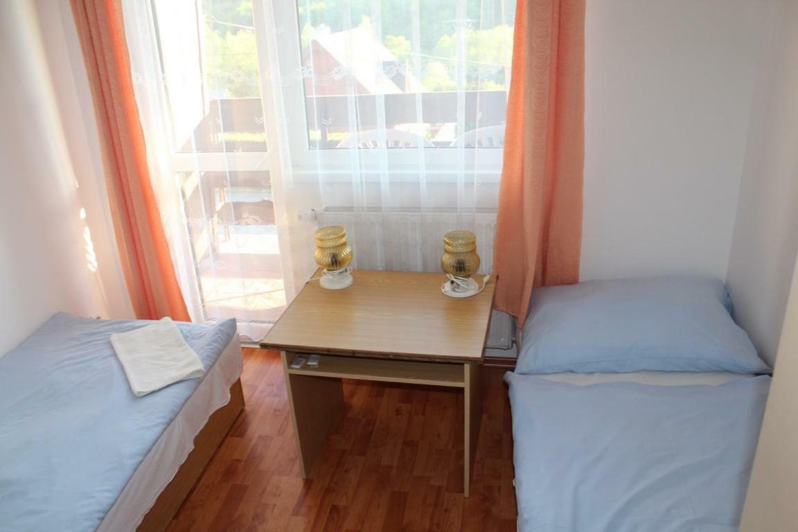 Chatisko Otel Košická Belá Dış mekan fotoğraf