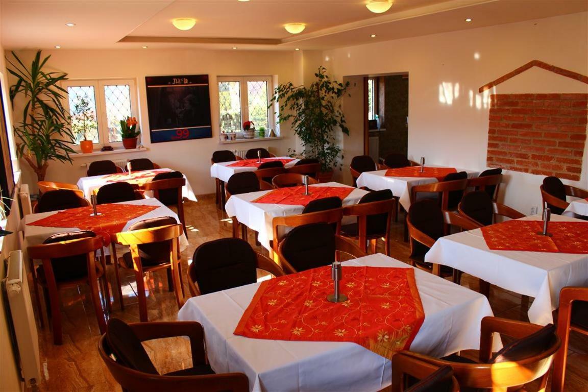 Chatisko Otel Košická Belá Dış mekan fotoğraf