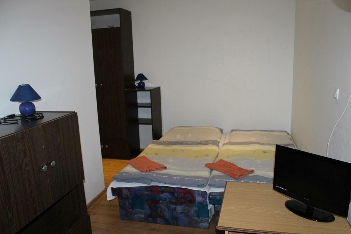 Chatisko Otel Košická Belá Dış mekan fotoğraf